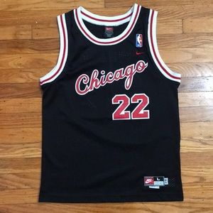 Chicago Bulls Williams 22 Jersey